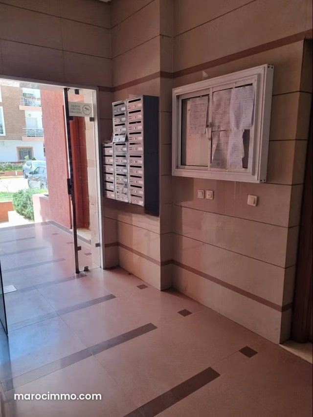 Appartement à vendre à Hay Mohammadi. Surface de 88 m². Avec ascenseur et terrasse — 4