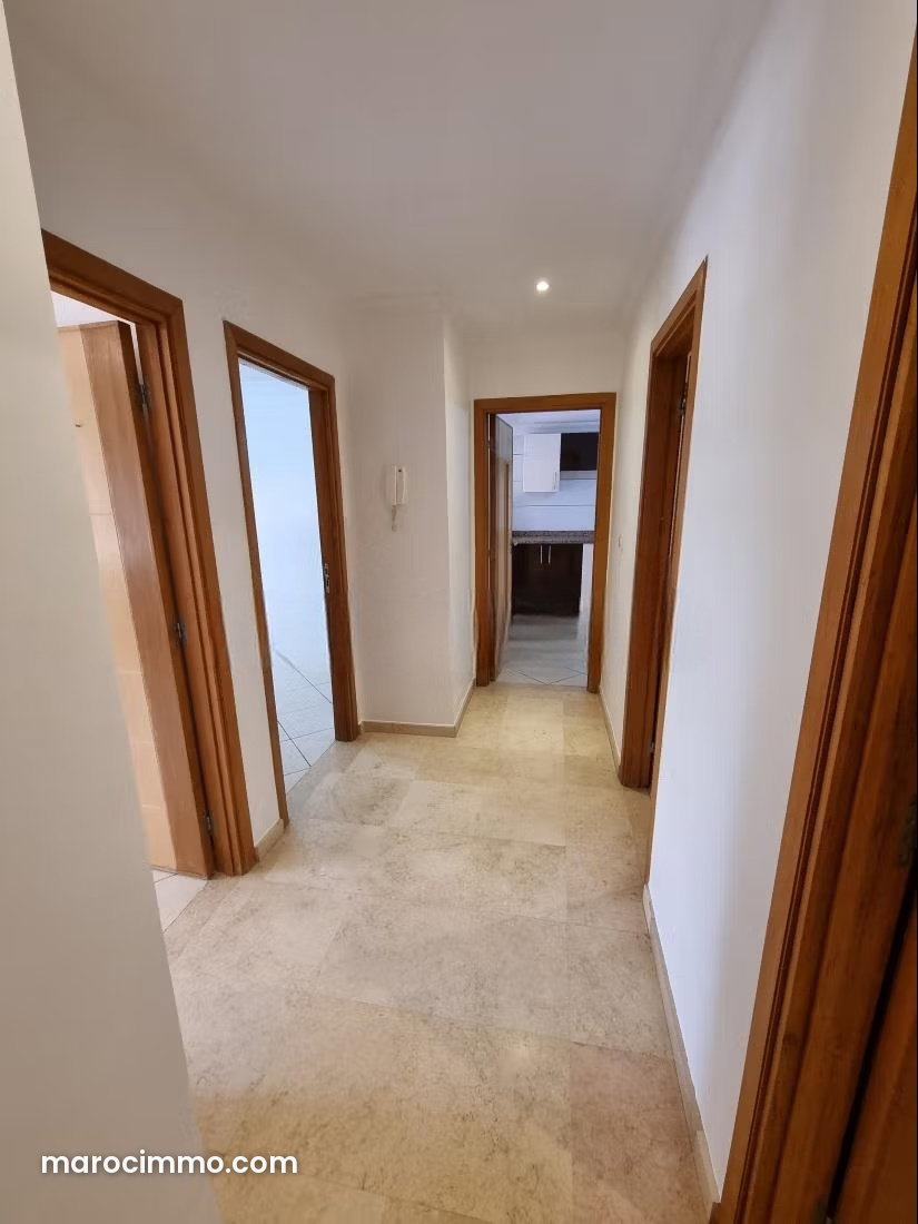 Appartement avec terrasse et jardin à Hay Mohammadi Agadir — Agadir