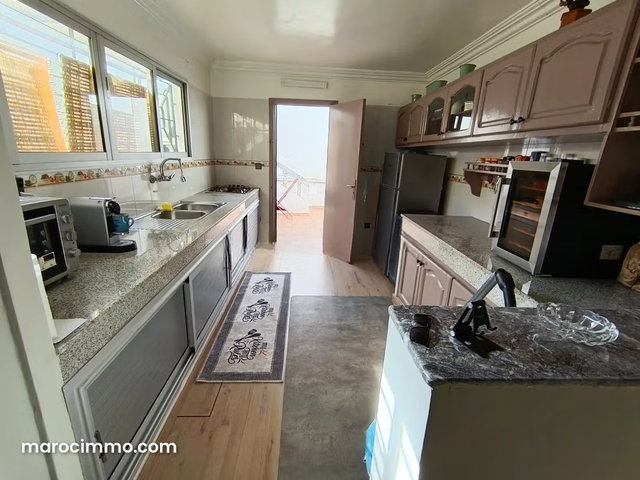Très bel appartement meublé à louer sur Hassan — 5