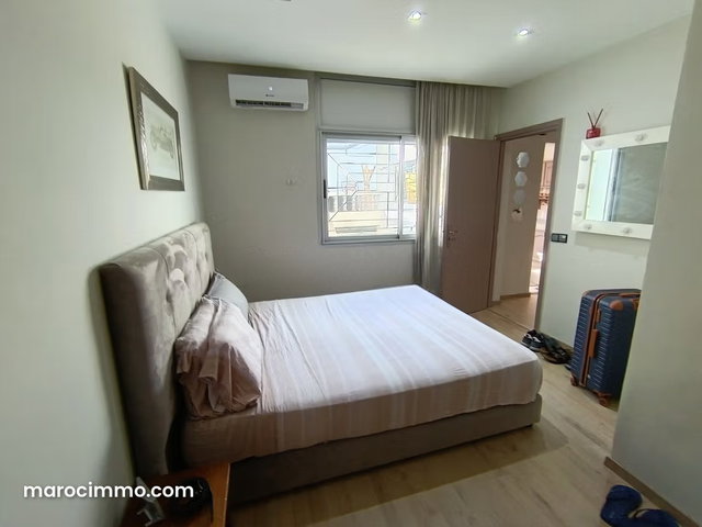 Très bel appartement meublé à louer sur Hassan — 4