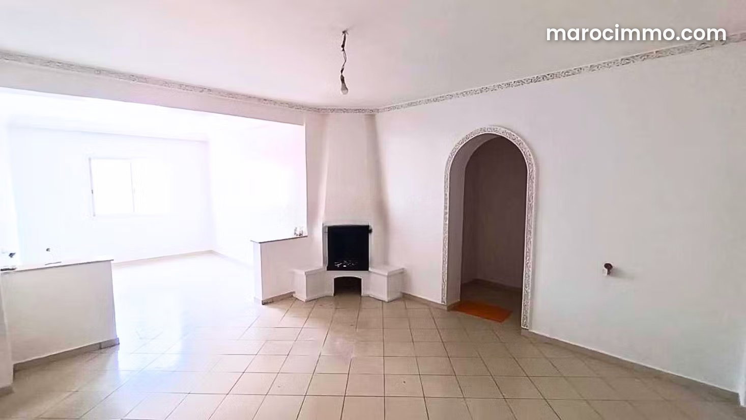 Appartement terrasse à vendre à Es Saada Marrakech — Marrakech