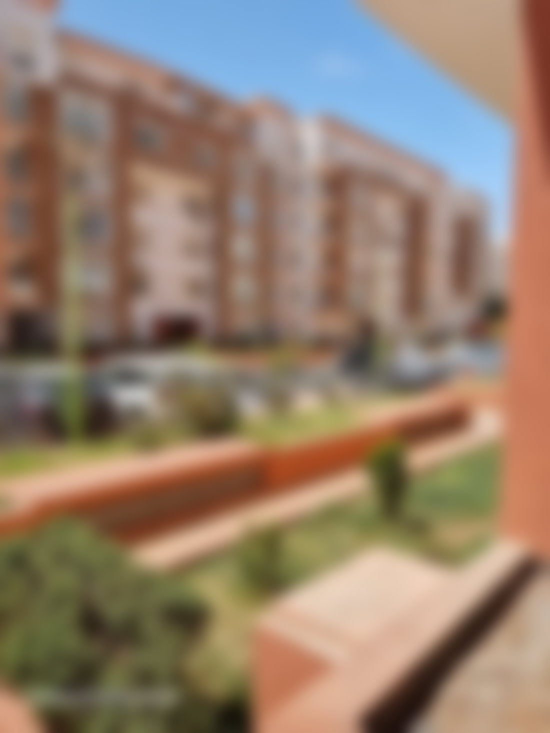 شقة مضيئة للبيع بحي محمدي في أكادير