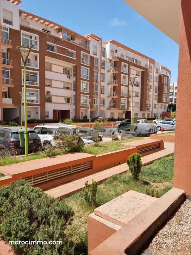 À vendre : Appartement dans le quartier Mohammedi. Superficie totale 88 m² — Agadir