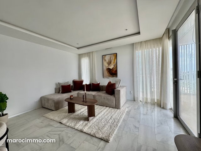 CFC Appartement meublé à la location — 3
