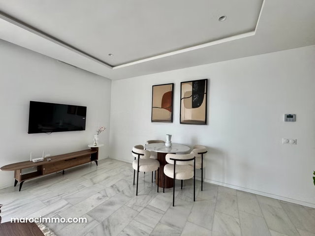 CFC Appartement meublé à la location — 5