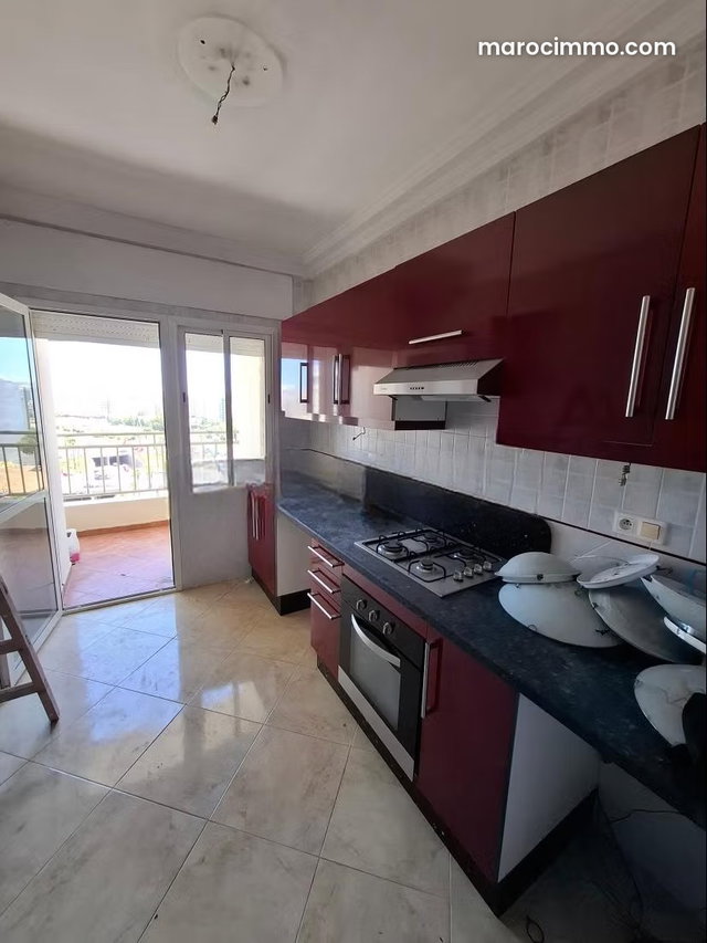 Appartement non meublé en location à Mly Smail — 3