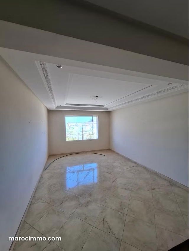 Appartement non meublé en location à Mly Smail — Tanger
