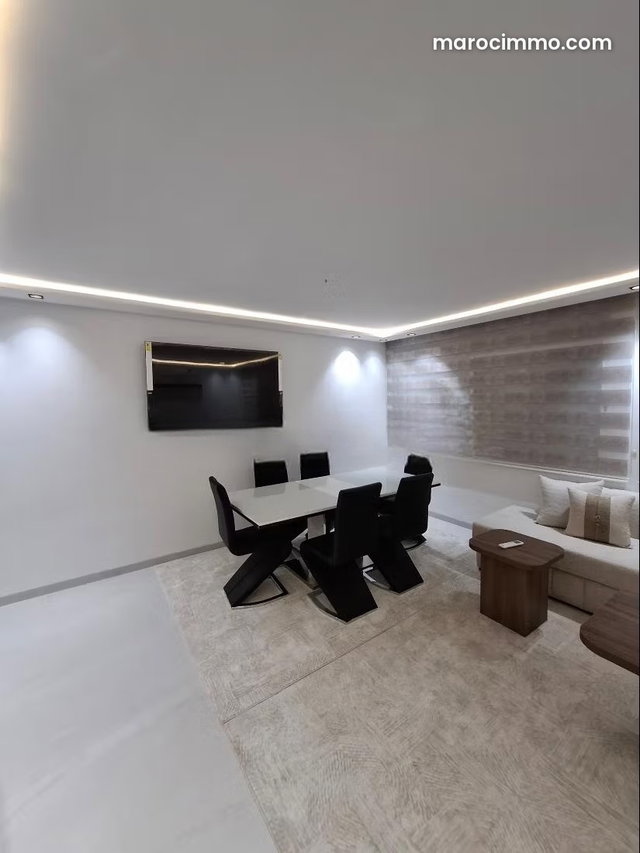 Apartment for Sale on Mohammed V Boulevard — 3