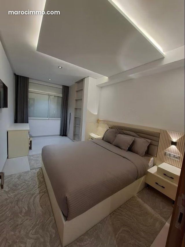Apartment for Sale on Mohammed V Boulevard — 5