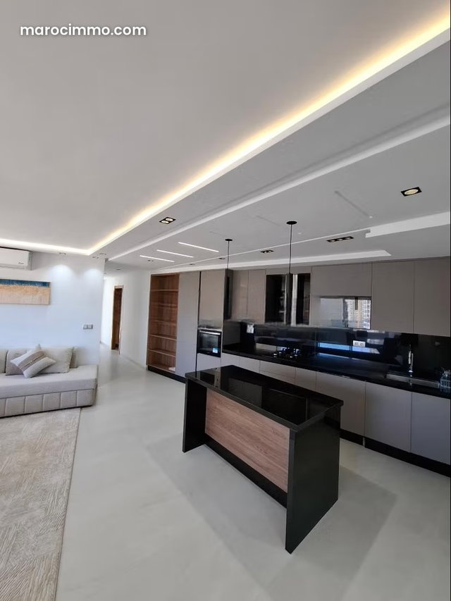 Apartment for Sale on Mohammed V Boulevard — 2