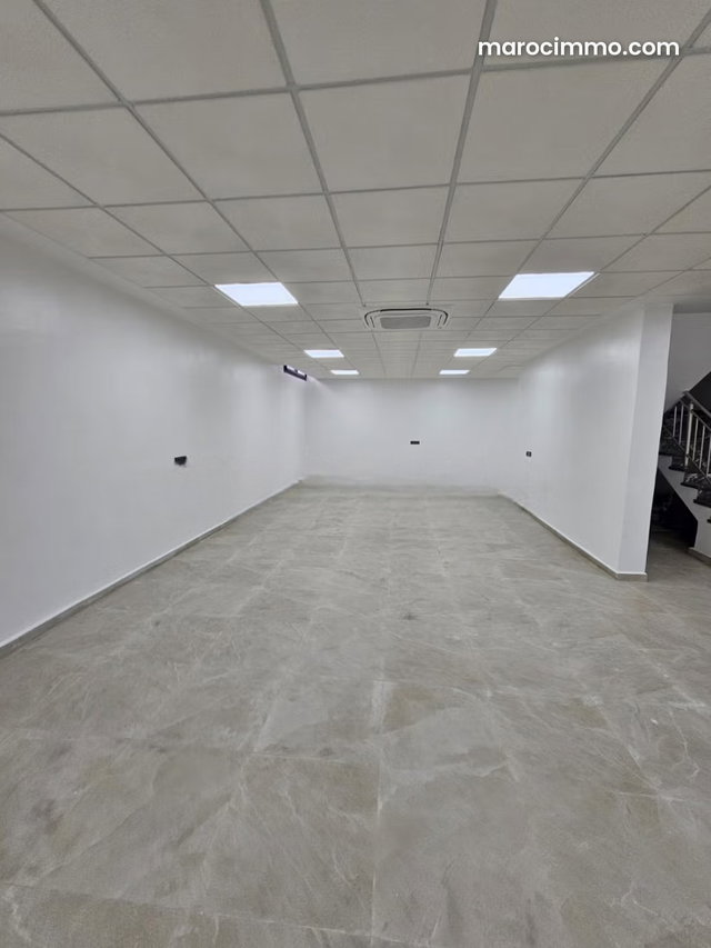Location grand magasin avec cave — 5