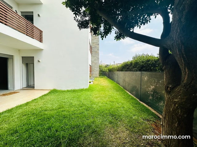 Appartement de Prestige en Rez de Jardin avec Jardin Privatif — 2