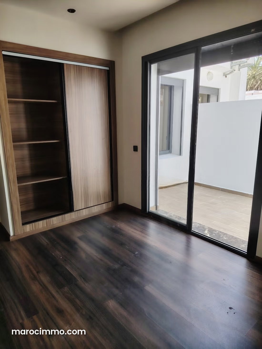 Studio with Terrace and Garage in Casablanca's Hermitage District — Casablanca