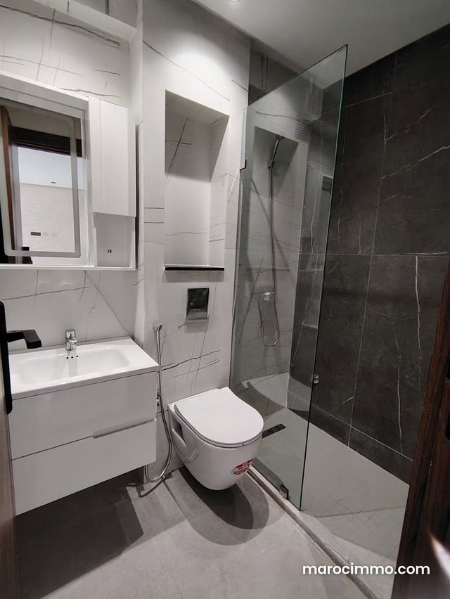 Studio à vendre – anoual casablanca — 4