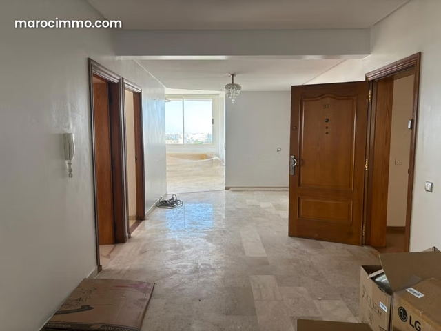 Appartement vue panoramique — Rabat