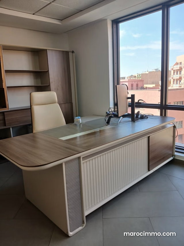 Bureaux en vente à Gueliz — 2