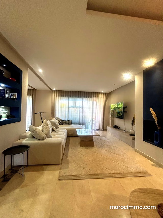 Luxury 3 Bedroom Villa with Golf Course View and Furniture — 3
