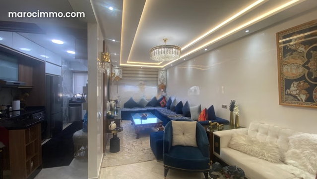 Appartement meublé a louer rabat agdal 2 chambres — 2