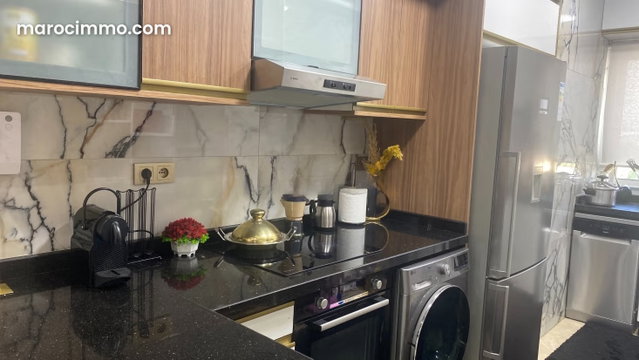 Appartement meublé a louer rabat agdal 2 chambres — 5