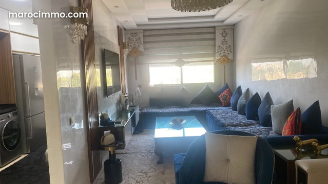 Appartement meublé a louer rabat agdal 2 chambres — 3