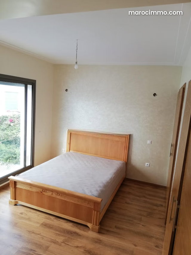 Dar Bouazza – Location Villa bande piscine 3 CH — 5