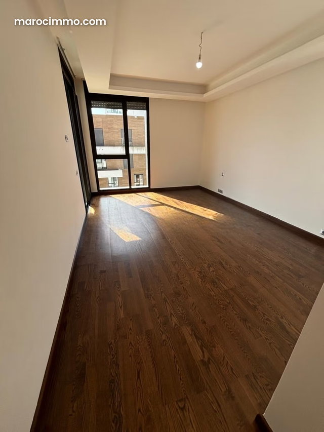 3 Bedroom Apartment for Rent with Servant's Room — 4