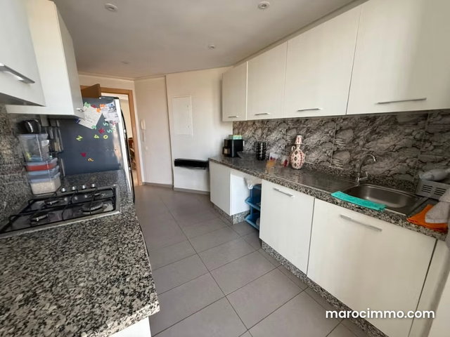 Dar Bouazza – Superbe appartement en vente 3CH — 5