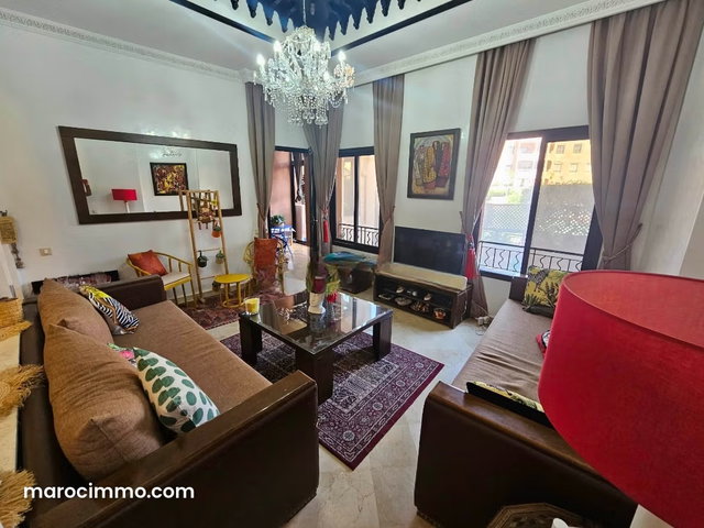 Appartement RDJ Route de Casa — 4