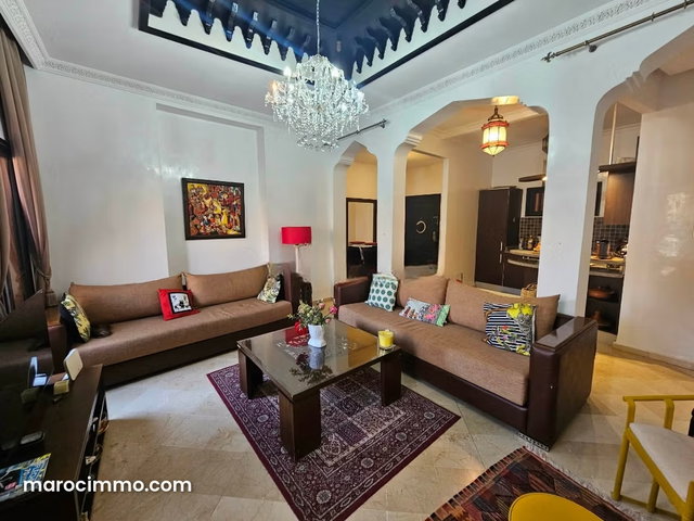 Appartement RDJ Route de Casa — 3