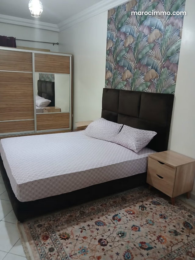 Appartement à louer – Bourgogne, Casablanca — 2