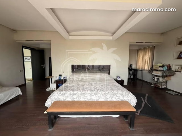 Exclusivity Marrakech – Targa, Contemporary Prestige Villa, 1,161 sqm — 2