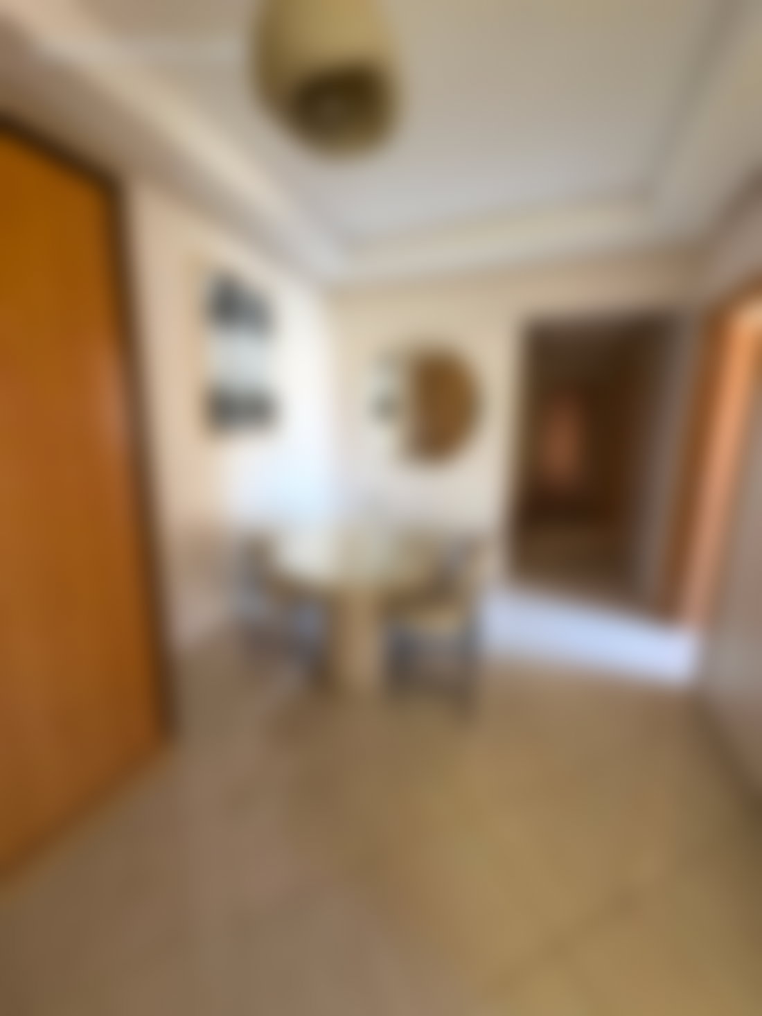 شقة مفروشة للإيجار بحي أكدال في مراكش