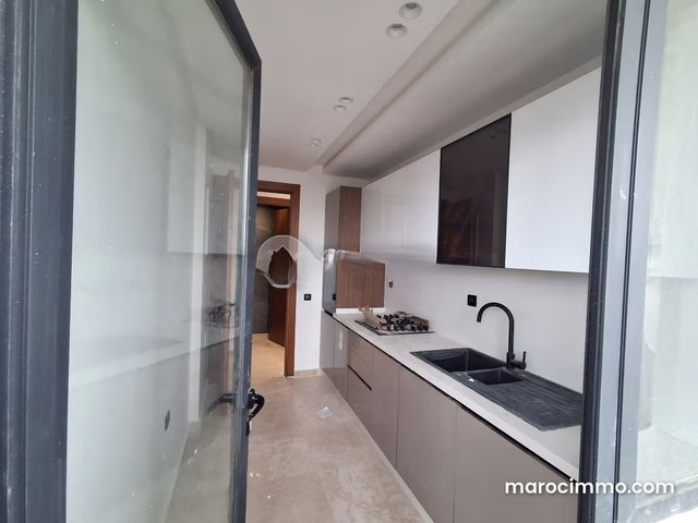 Bali Gardens Apartment for Rent 90 m², 2 bedrooms Bachkou Casablanca — 4
