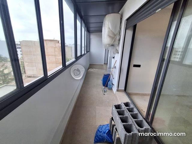Bali Gardens Apartment for Rent 90 m², 2 bedrooms Bachkou Casablanca — 5