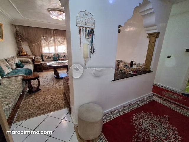 Appartement à vendre 76 m², 3 chambres Nassim 1 Casablanca — 5
