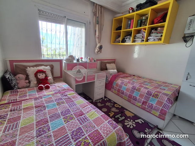 Appartement à vendre 76 m², 3 chambres Nassim 1 Casablanca — 3