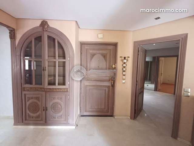 Appartement à louer 220 m², 3 chambres Les Hôpitaux Casablanca — 5