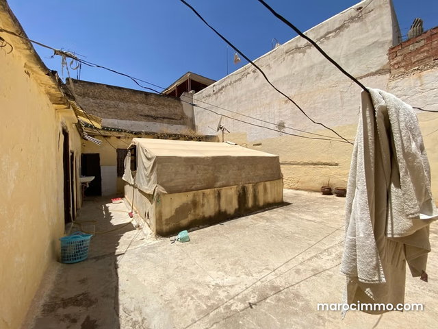 Riad Titré avec 8 grandes chambres — 5