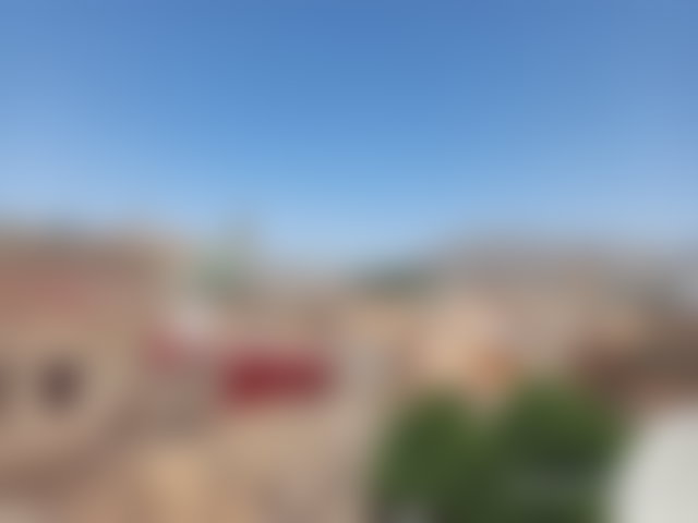 منزل بثلاثة طوابق وشرفة مطلة على الجبال في حي العيون فاس — 2