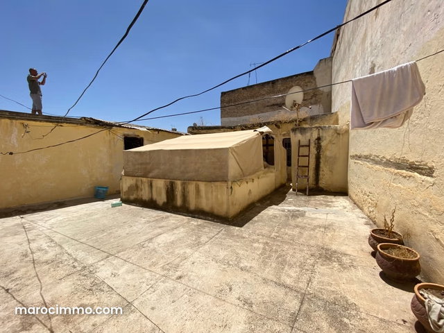 Riad Titré avec 8 grandes chambres — 4