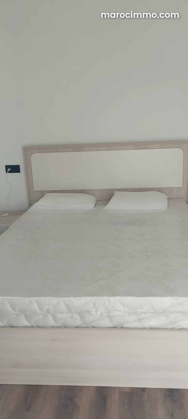 Location d'un appartement à Maârif. 1 chambre. Bien meublé — 2