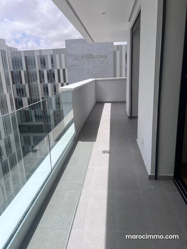 À louer – Appartement 2 chambres vide jamais habité — 2