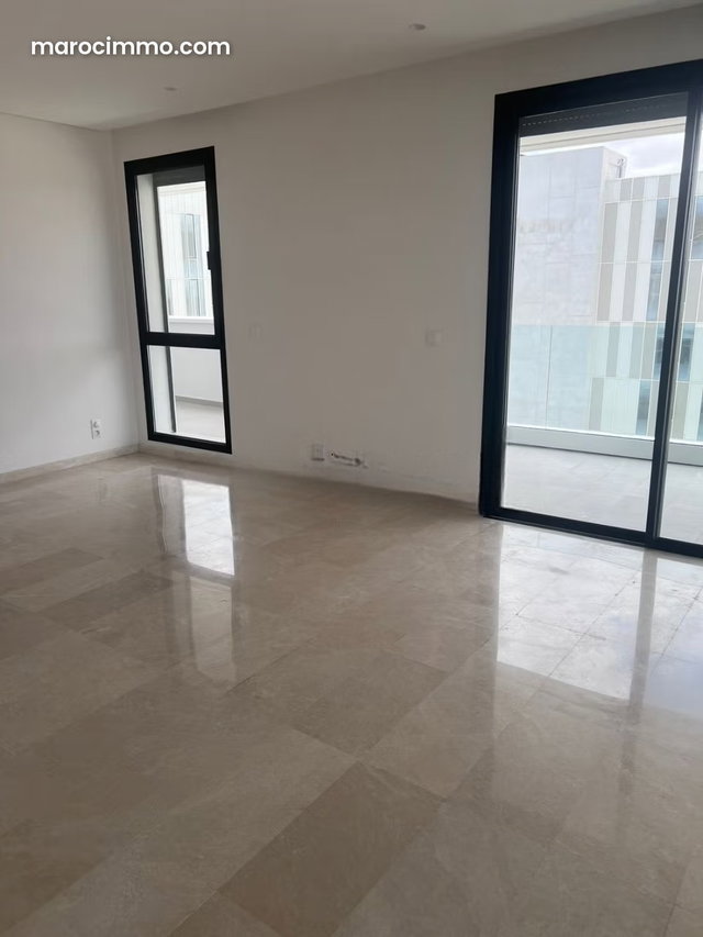 À louer – Appartement 2 chambres vide jamais habité — 5