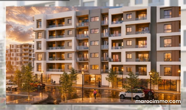 Appartements à vendre — 2
