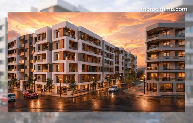 Appartements à vendre — 3