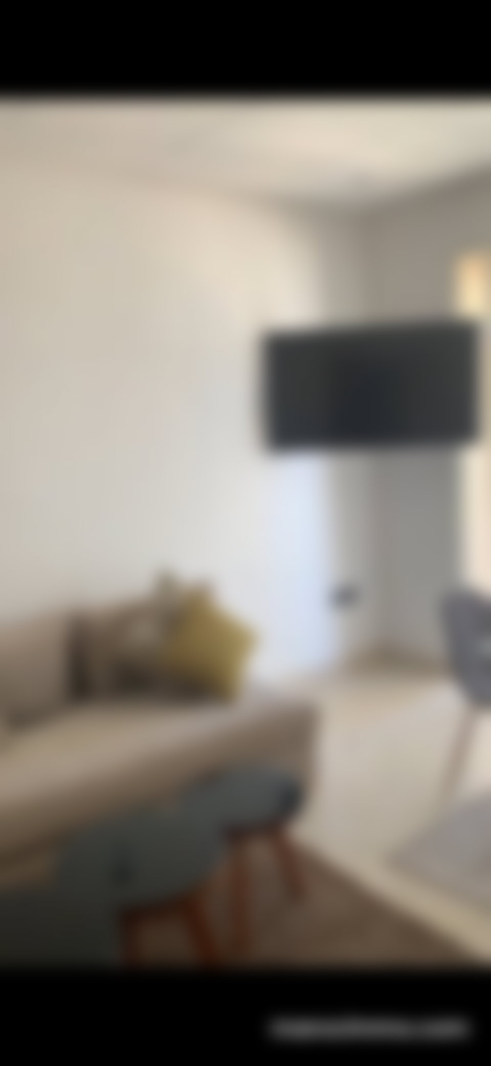 شقة مفروشة مع شرفة للكراء بـCasablanca Finance City