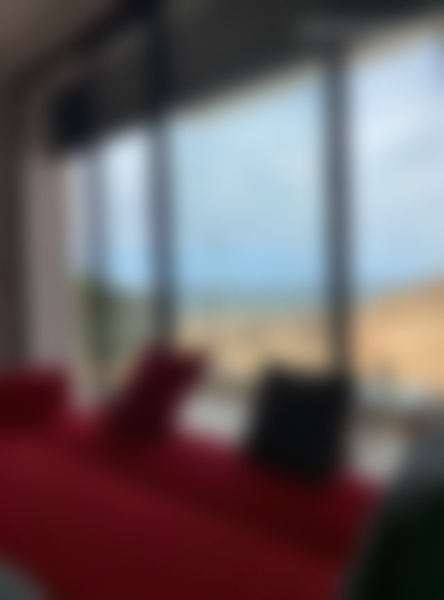 Appartement vue mer, terrasse et piscine à Sidi Bouknadel — 3