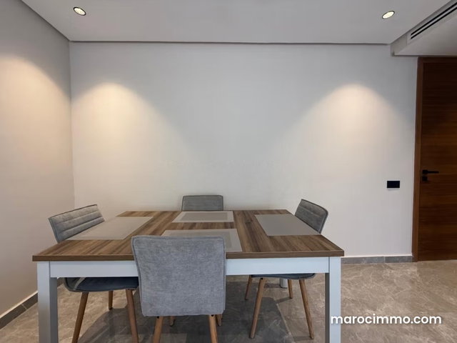 Appartement meublé de 2 chambres à louer a CFC — 4