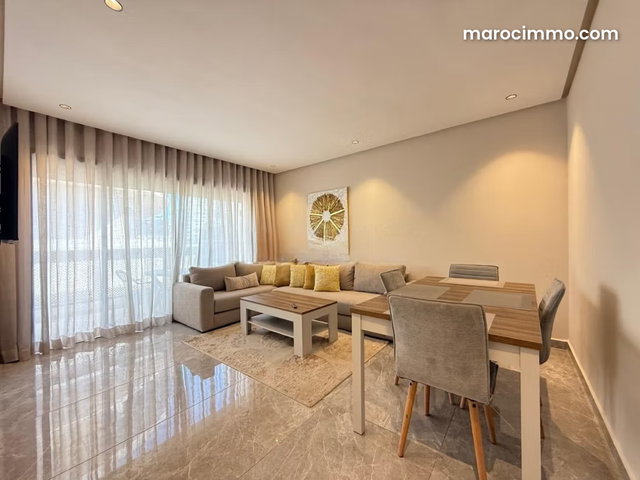 Appartement meublé de 2 chambres à louer a CFC — 2