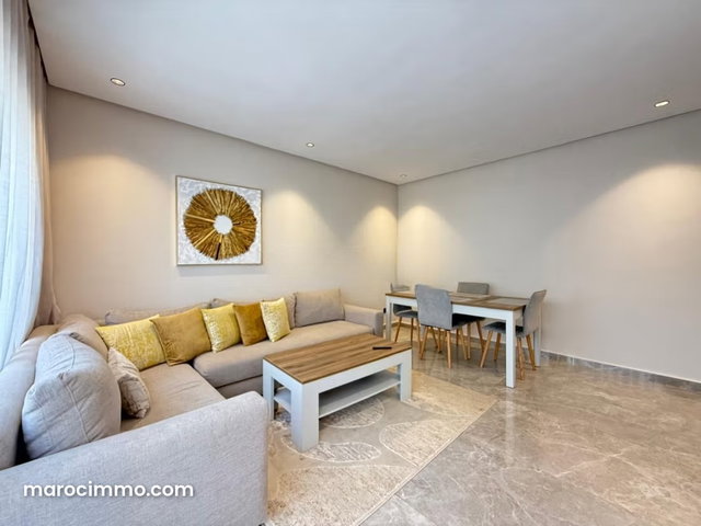Appartement meublé de 2 chambres à louer a CFC — 5